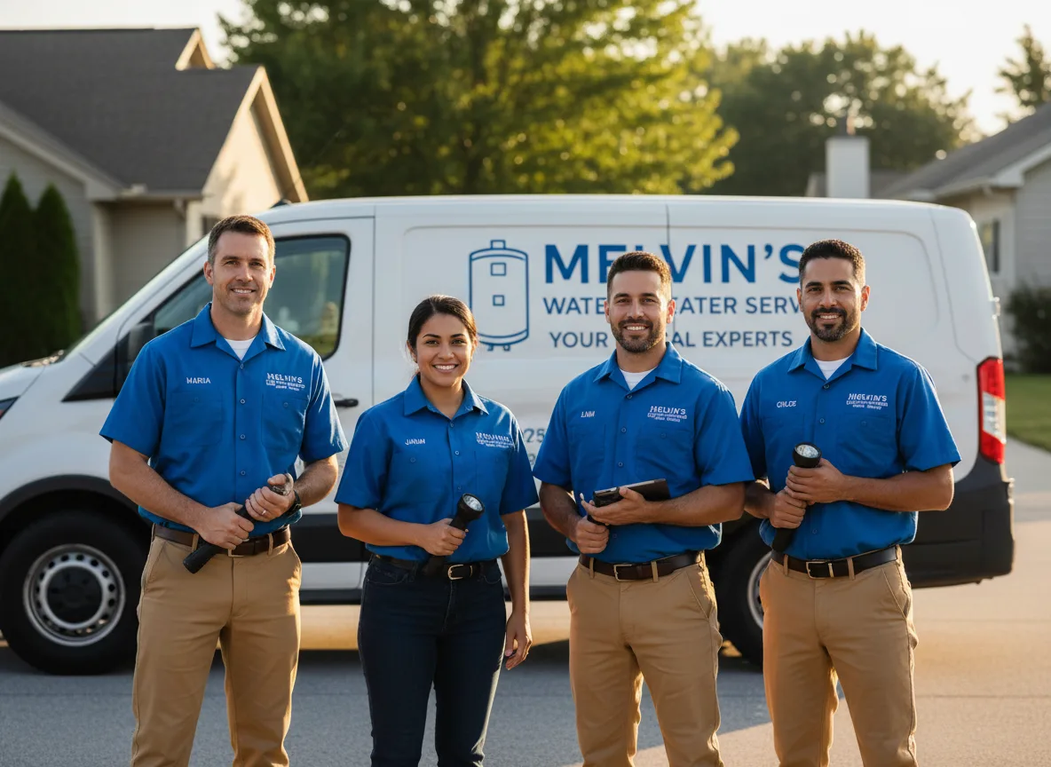 Water Heater Repair company in West, TX